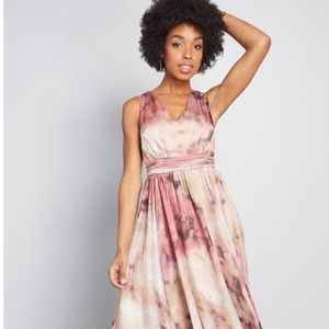 ModCloth Artfully Introduced Maxi Dress - NWT